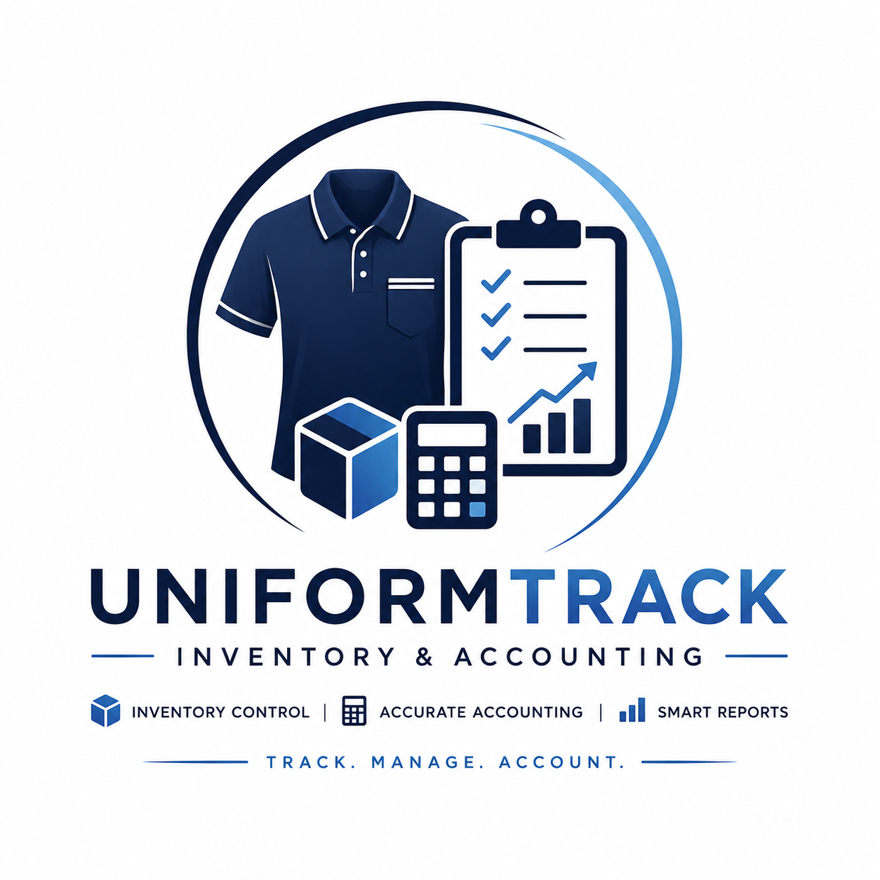 UniformTrack Inventory and Accounting